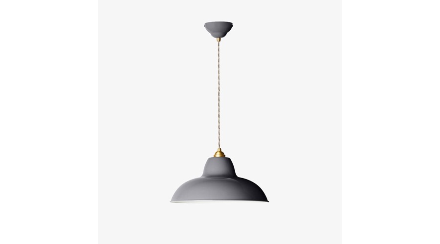 ANGLEPOISE - 1227 midi wide grå - 02