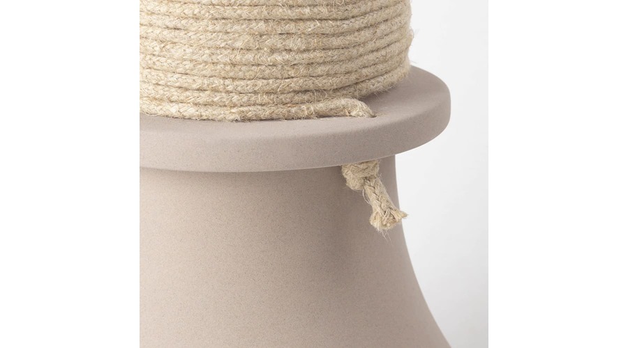KRISTINA DAM - Rope vase 02